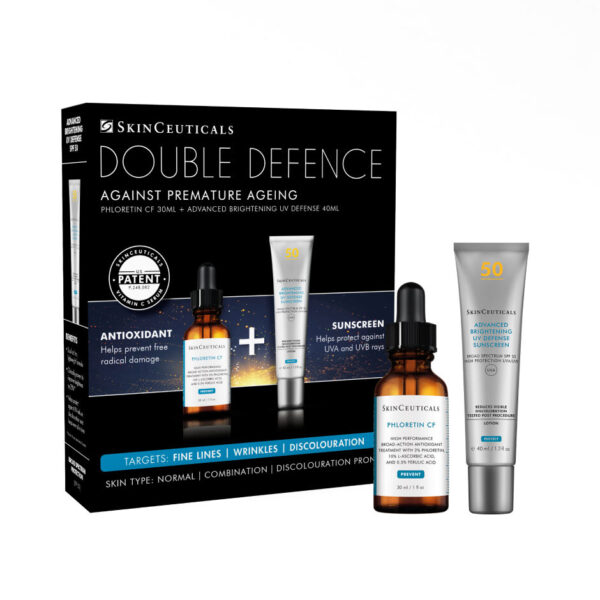 SkinCeuticals Phloretin CF Double Defence Set