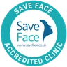 Save Face accredited